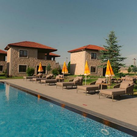 Elevres Stone House Hotel Urgup Exterior photo