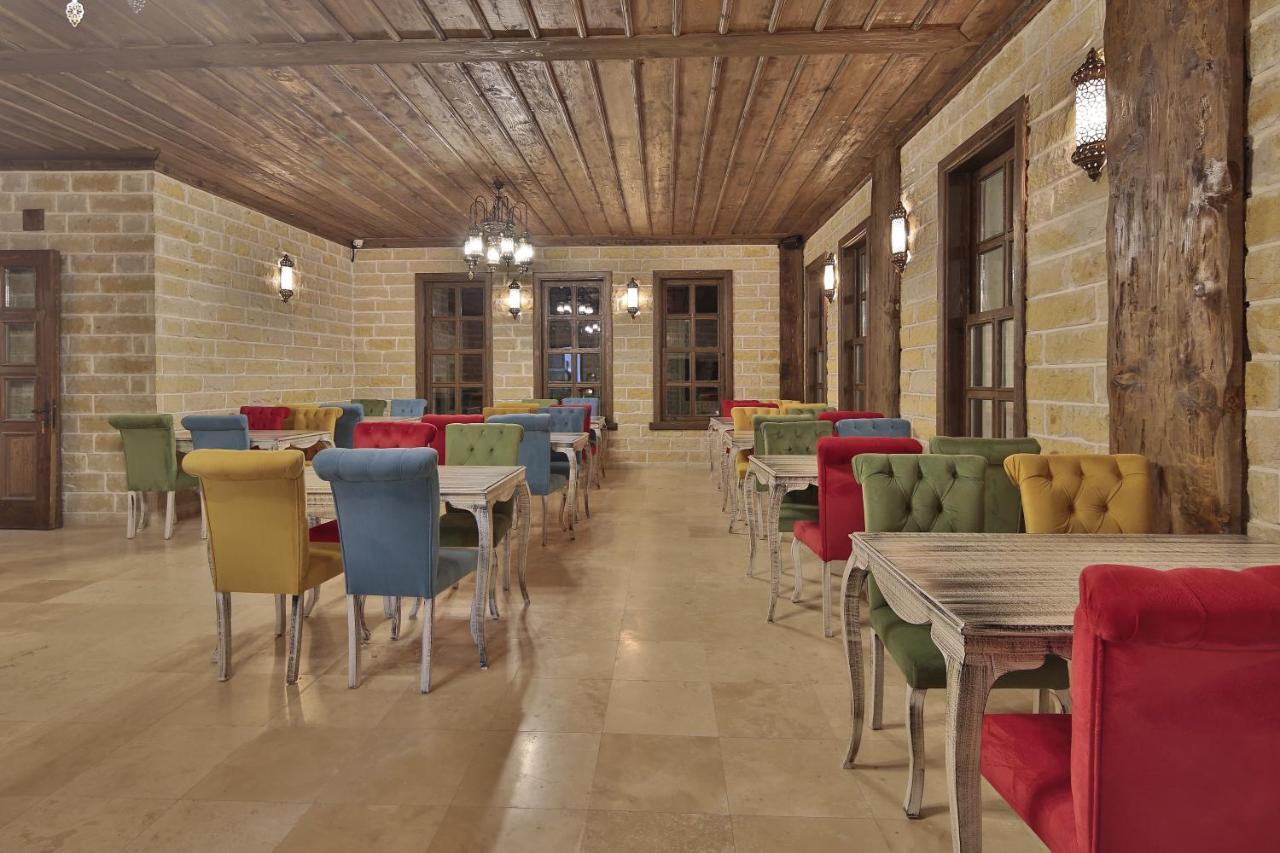 Elevres Stone House Hotel Urgup Exterior photo