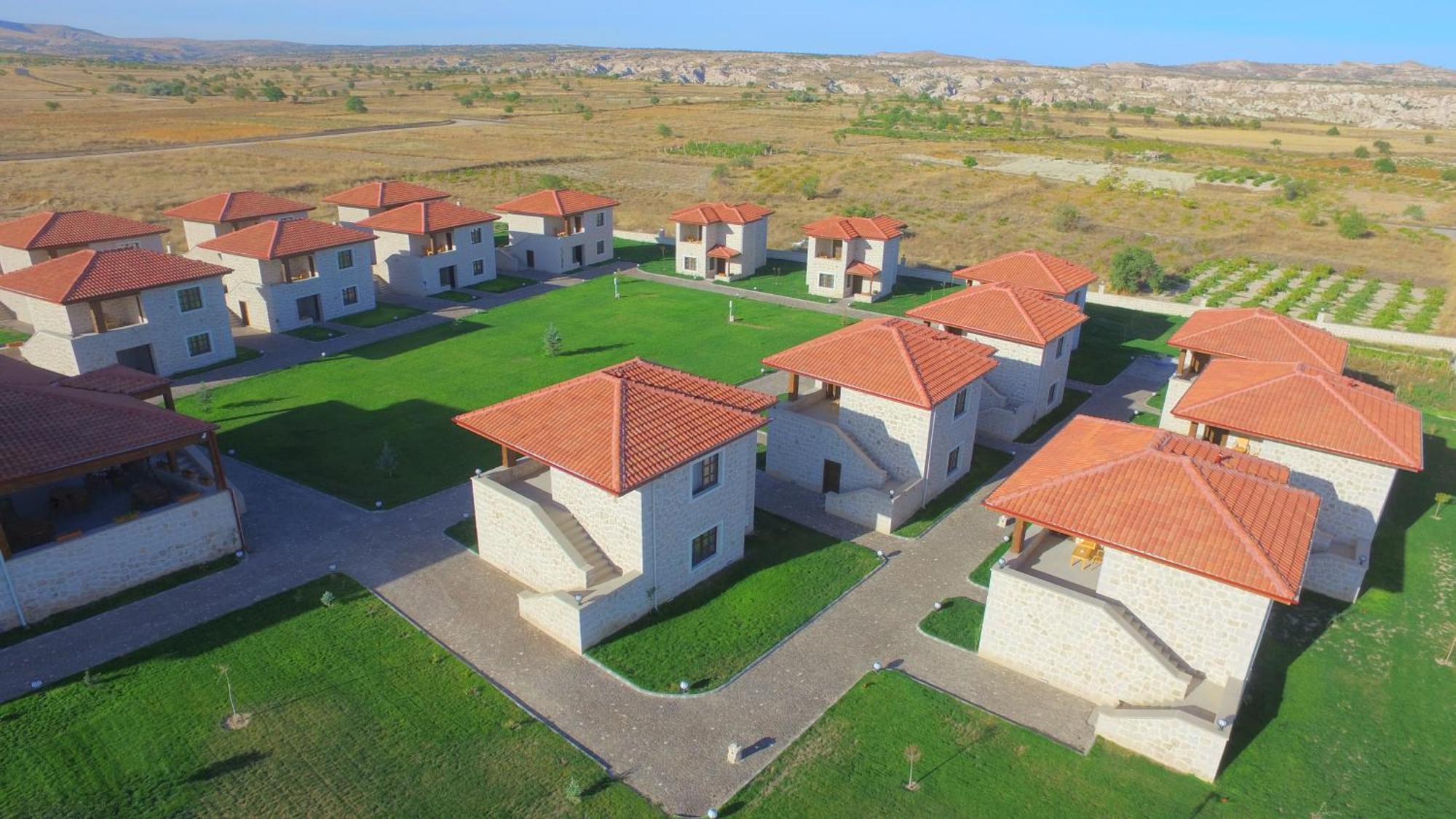 Elevres Stone House Hotel Urgup Exterior photo