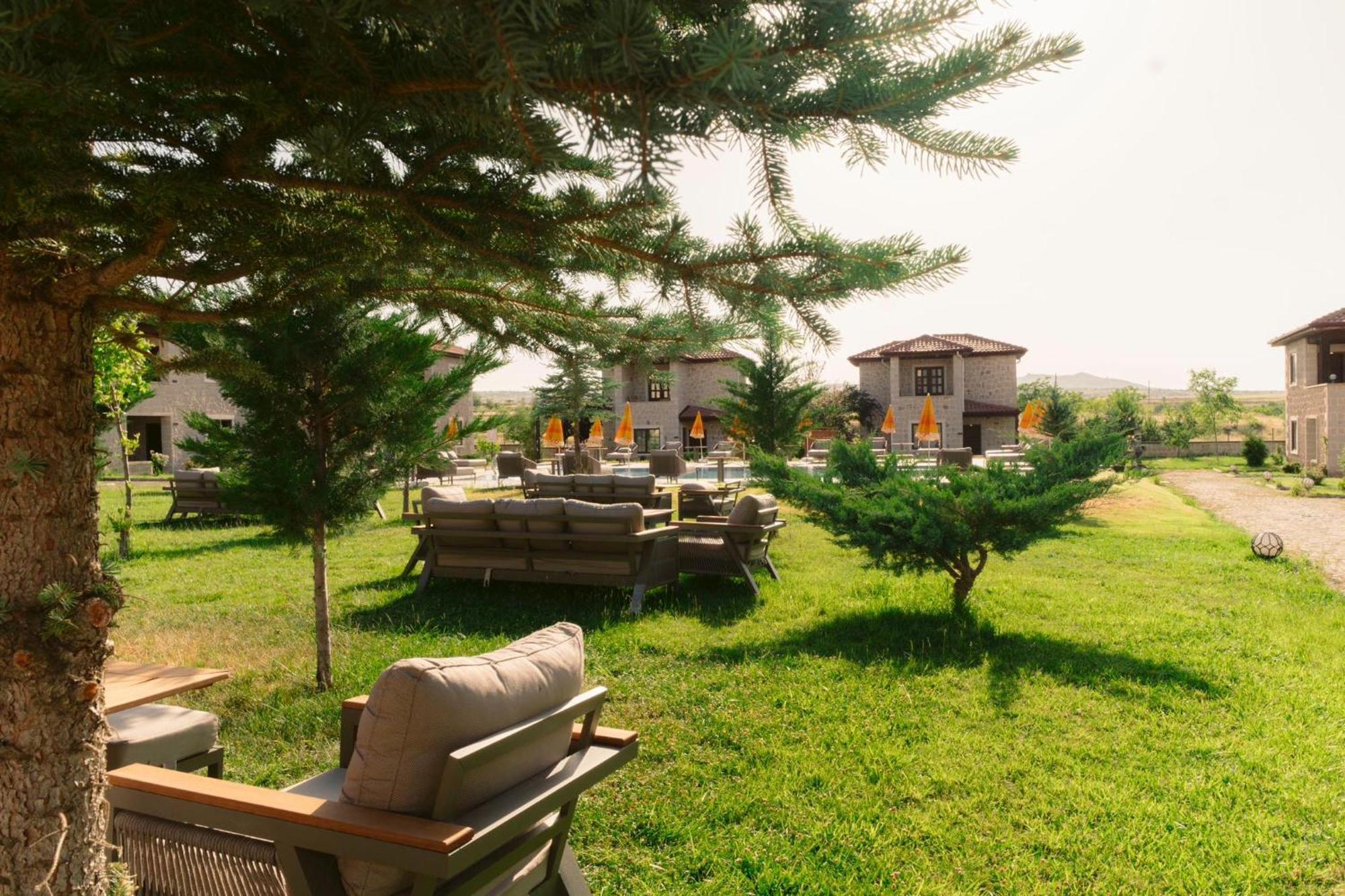 Elevres Stone House Hotel Urgup Exterior photo